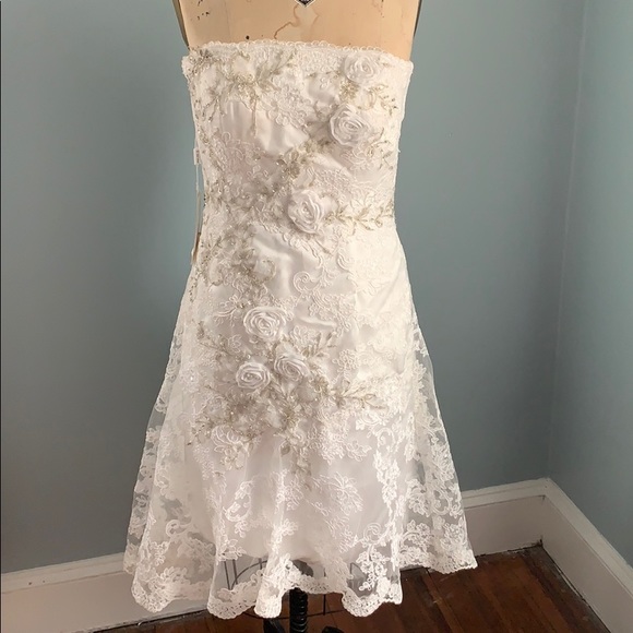 Shirley’s Dress Dresses & Skirts - NWT Shirley’s Wedding Dress